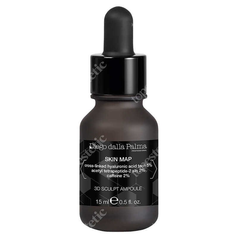Diego dalla Palma Intensive Firming Concentrate Intensywny koncentrat ujędrniający 15 ml