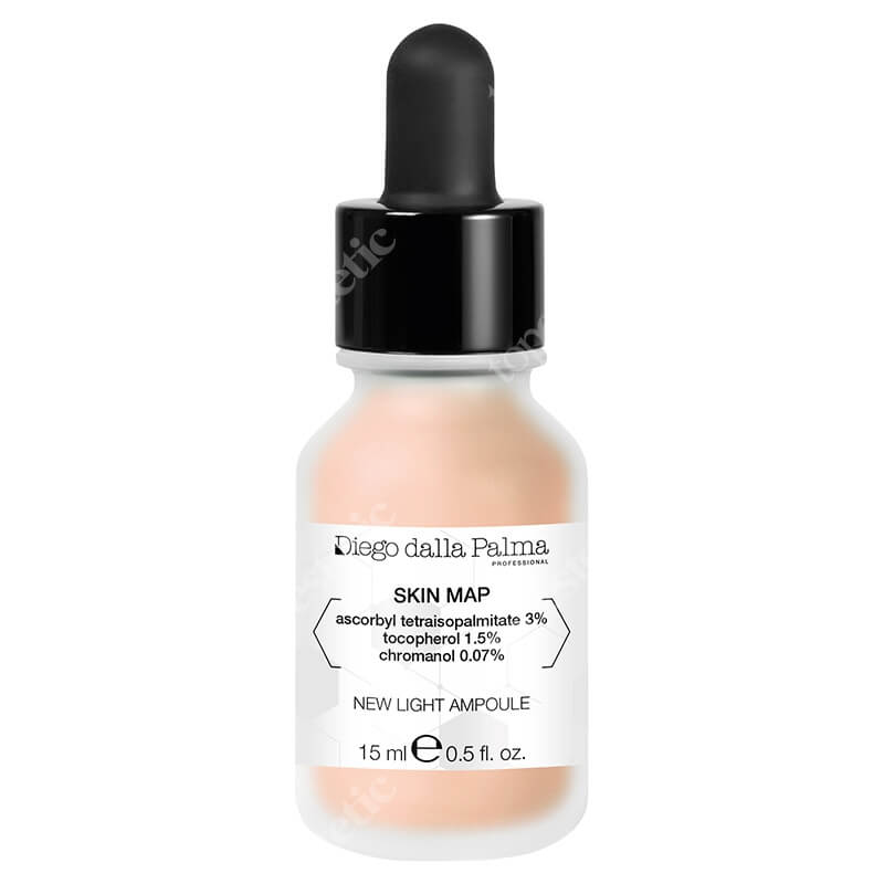Diego dalla Palma Intensive Illuminating Concentrate Intensywny koncentrat rozświetlający 15 ml