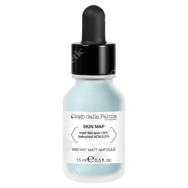 Diego dalla Palma Intensive Sebum Normalising Concentrate Intensywny koncentrat normalizujący 15 ml