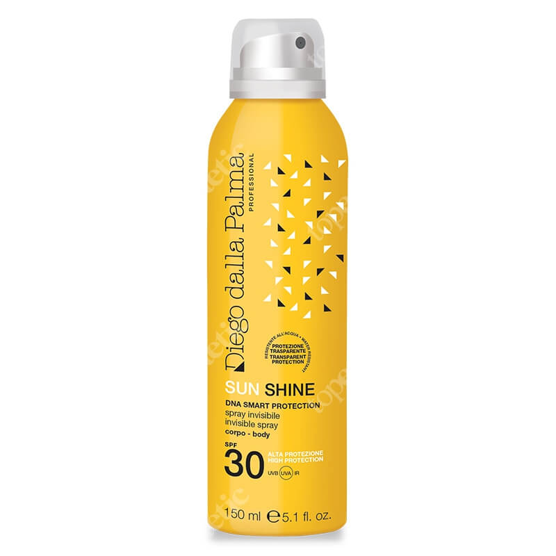 Diego dalla Palma Invisible Spray SPF30 Niewidoczna ochrona 150 ml