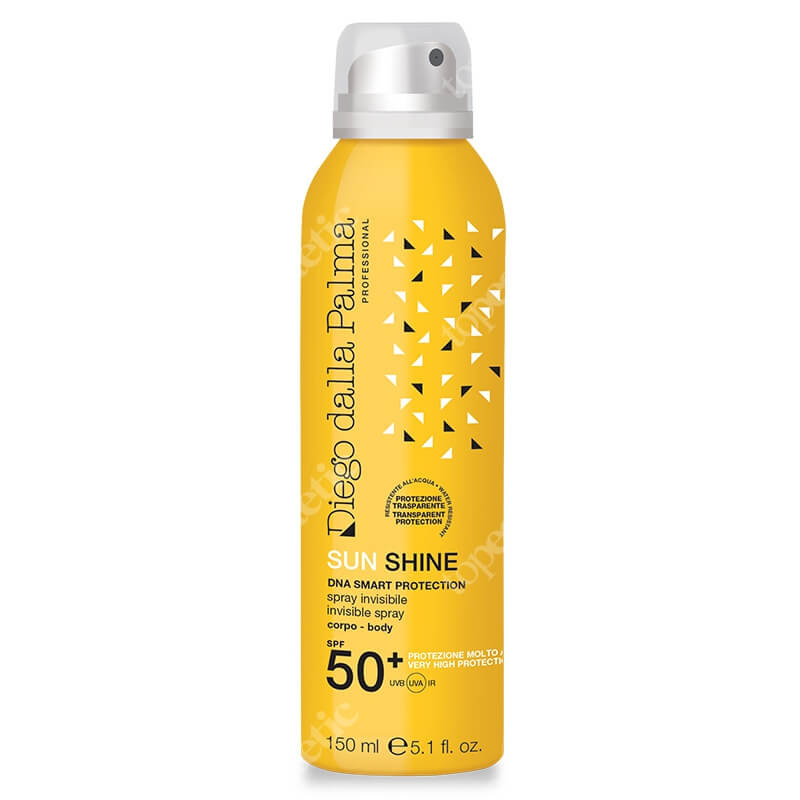 Diego dalla Palma Invisible Spray SPF 50+ Niewidoczna ochrona 150 ml
