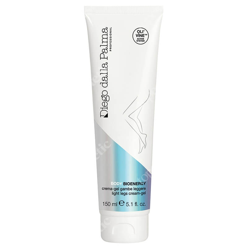 Diego dalla Palma Light Legs Cream - Gel Krem - żel lekkie nogi 150 ml