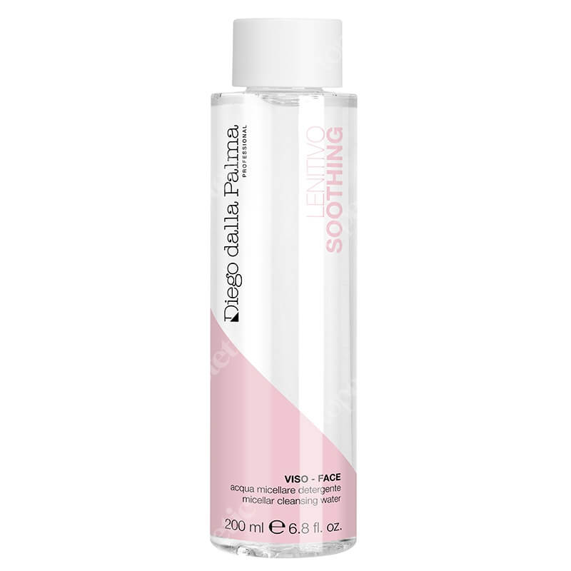 Diego dalla Palma Micellar Cleasing Water Oczyszczający płyn micelarny 200 ml