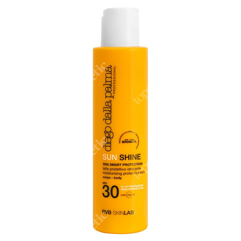 Diego dalla Palma Moisturising Protective Milk Body SPF 30 Nawilżające mleczko do ciała 150 ml
