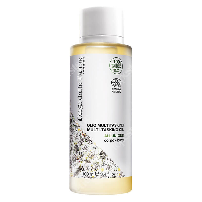 Diego dalla Palma Multitasking Oil All In One Organiczny olej z dzikiej róży 100 ml