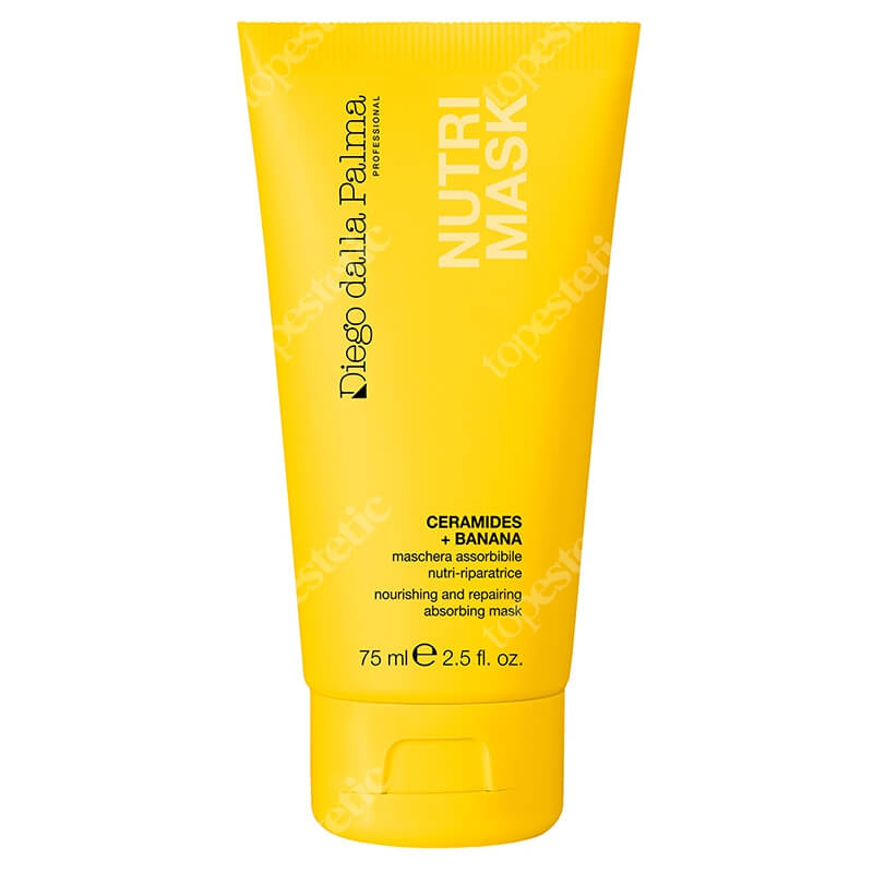 Diego dalla Palma Nourishing and Repairing Absorbing Mask Maska odżywczo - regenerująca 75 ml