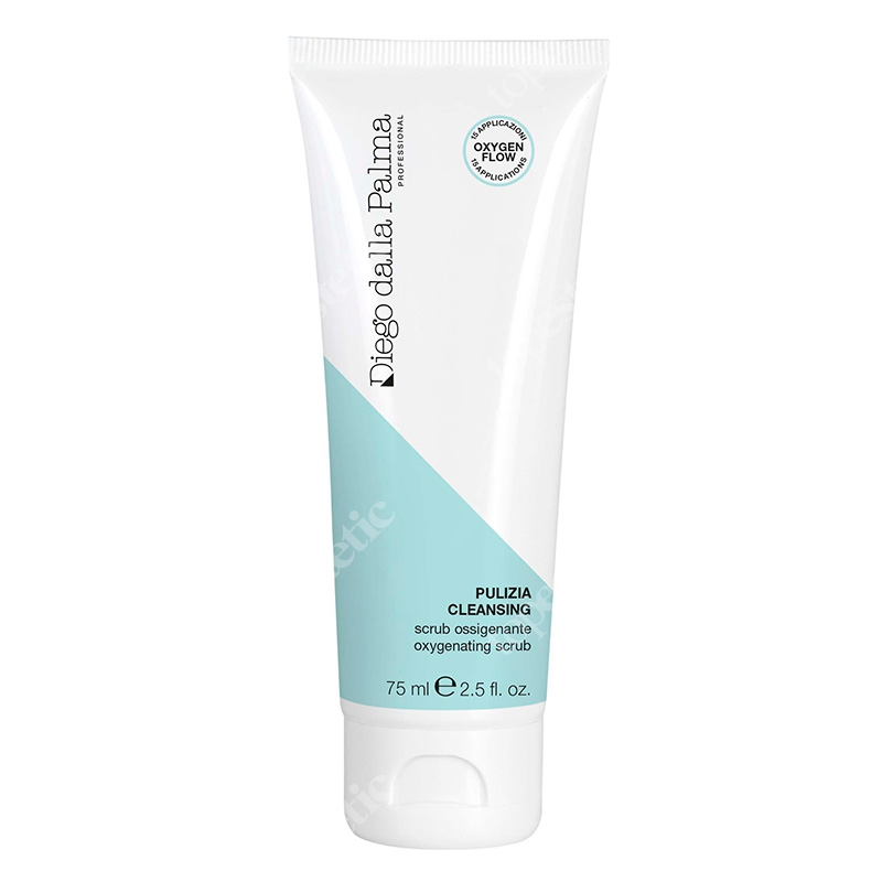 Diego dalla Palma Oxygenating Scrub Scrub natleniający 75 ml