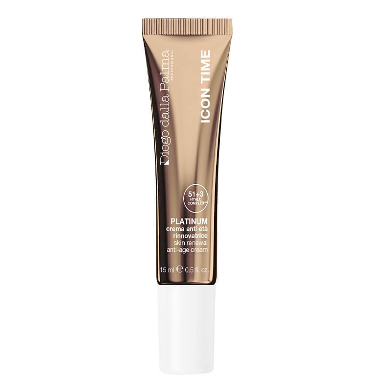 Diego dalla Palma Platinum Skin Renewal Anti - Age Cream Krem odnawiający PLATINUM Matri 15 ml