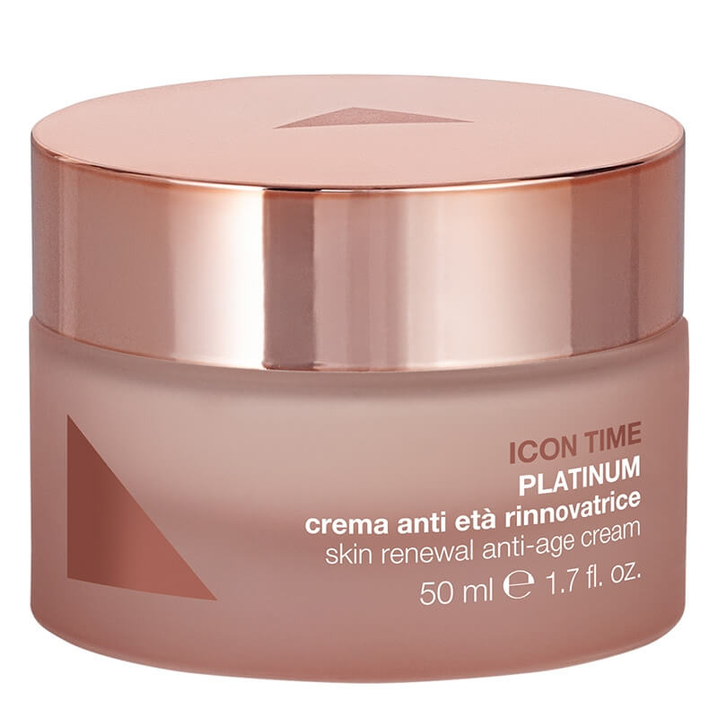 Diego dalla Palma Platinum Skin Renewal Anti-Age Cream Krem odnawiający PLATINUM Matrix 50ml