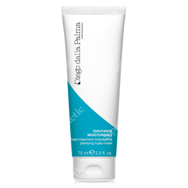 Diego dalla Palma Plumping Hyalu Mask Wypełniająca maska hialuronowa 75 ml
