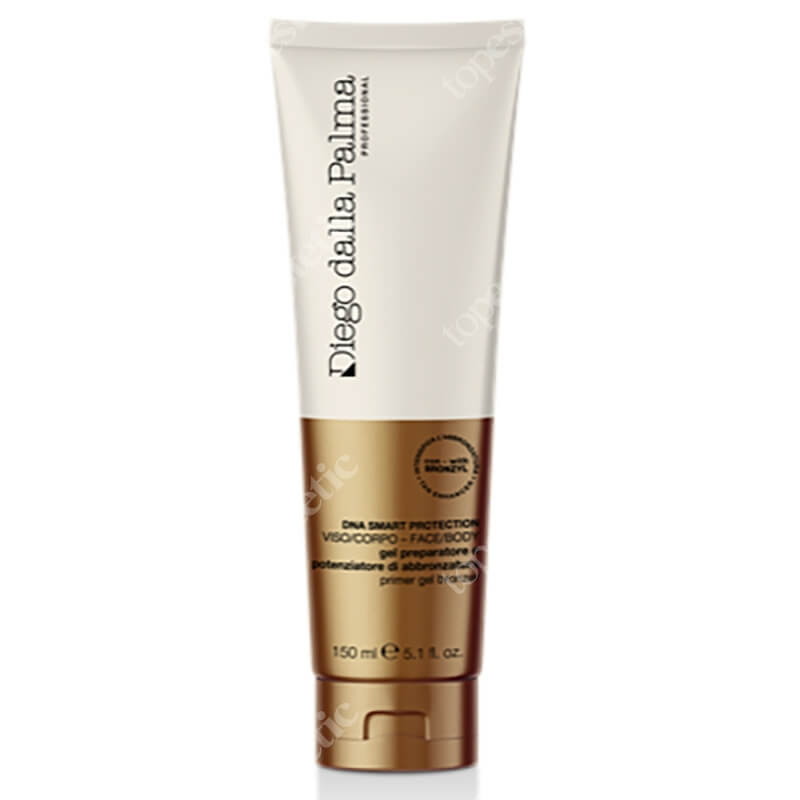 Diego dalla Palma Primer Gel Bronzer Żel przygotowujący i pogłębiający opaleniznę 150 ml