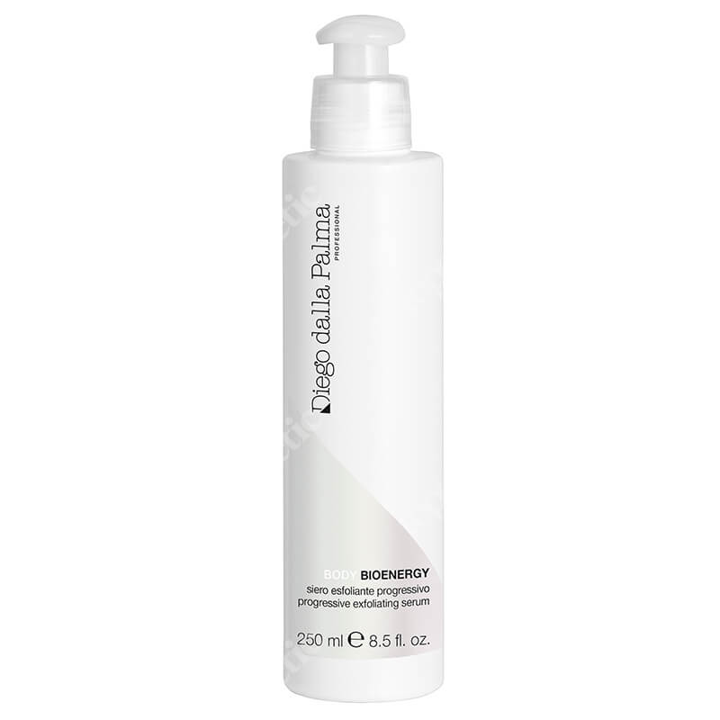 Diego dalla Palma Progresive Exfoliating Serum Serum ujędrniające do ciała 250 ml