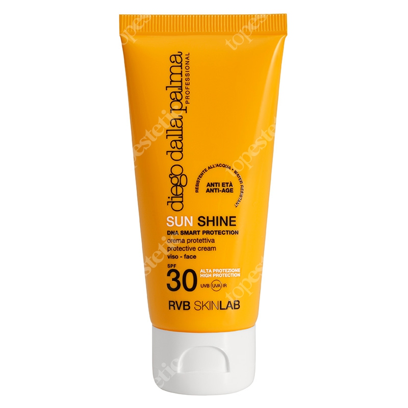 Diego dalla Palma Protective Face Cream Anti Age SPF 30 Anty starzeniowy krem do twarzy 50 ml