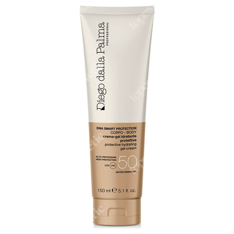 Diego dalla Palma Protective Hydrating Gel Cream SPF 50 Nawilżający krem-żel ochronny 150 ml