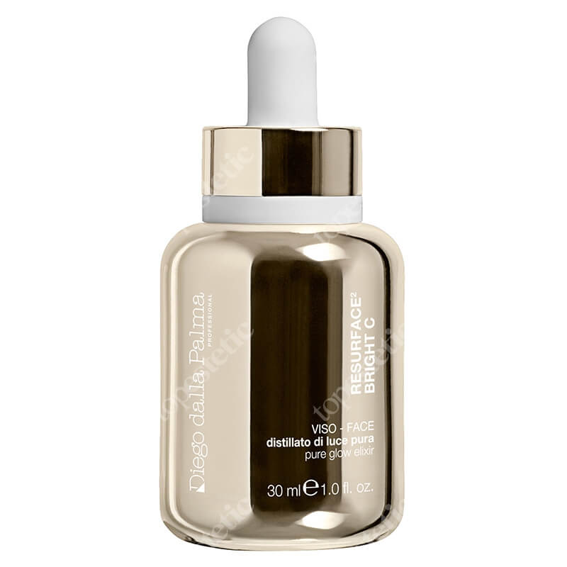 Diego dalla Palma Pure Glow Elixir Illuminating Uniforming Serum wyrównujące i rozświetlające 30 ml
