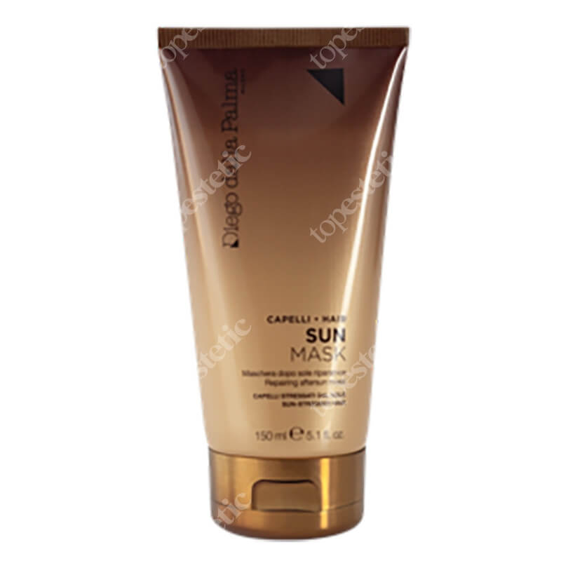 Diego dalla Palma Reparing Aftersun Mask Hair Odbudowująca maska do włosów 150 ml