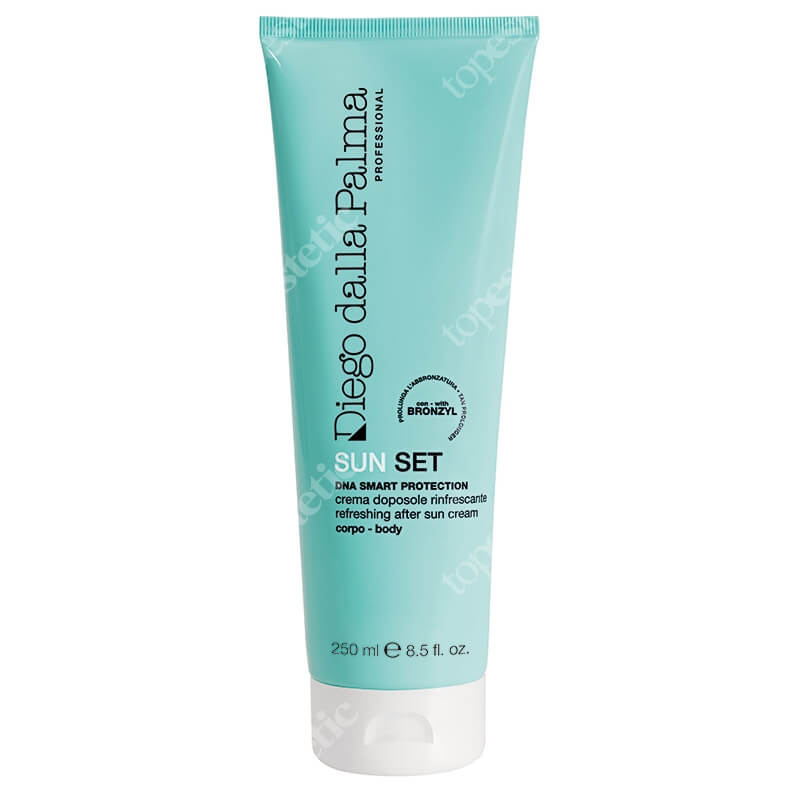 Diego dalla Palma Soothing After Sun Body Cream Łagodzący krem do ciała po opalaniu 250 ml