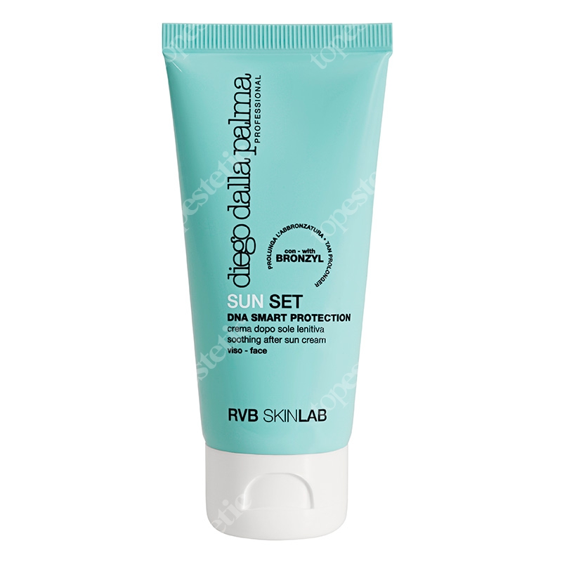 Diego dalla Palma Soothing After Sun Face Cream Nawilżający krem do twarzy po opalaniu 50 ml