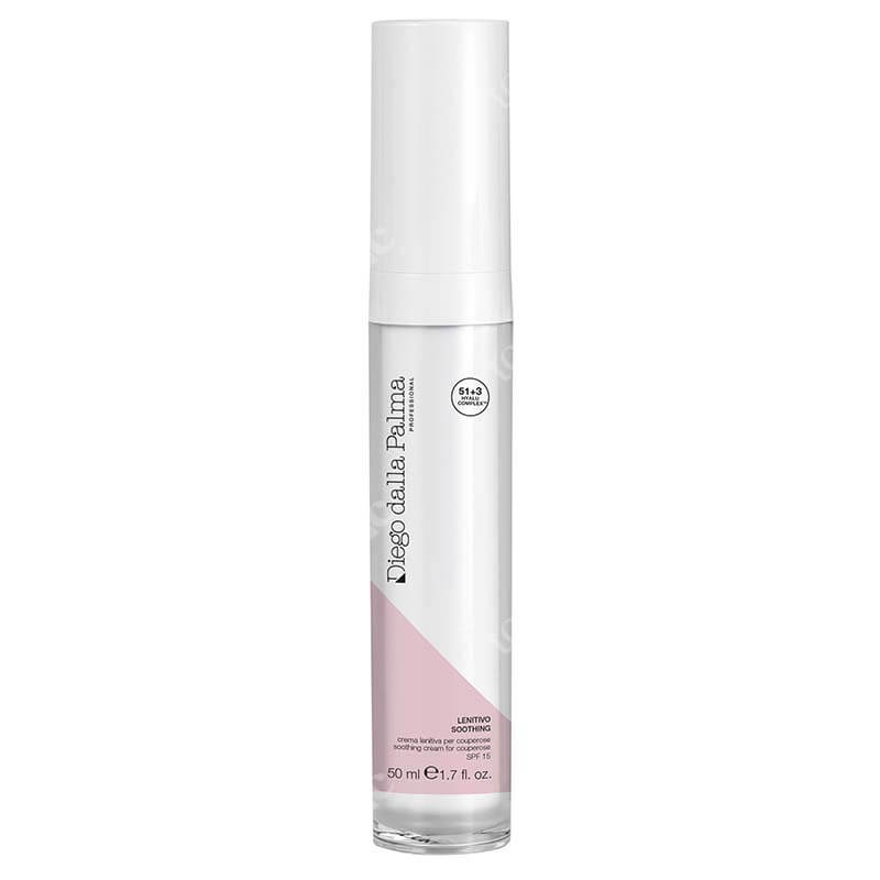 Diego dalla Palma Soothing Cream for Couperose Krem kojący kuperozę 50 ml