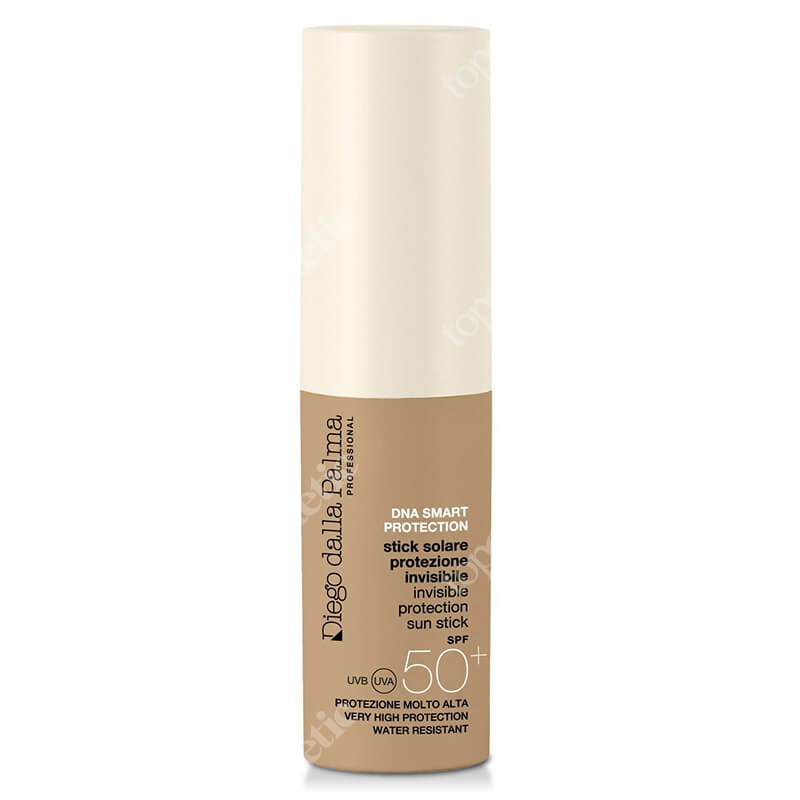 Diego dalla Palma Sun Stick Tatoo And Sensitive Areas SPF 50+ Sztyft przeciwsłoneczny – niewidzialna ochrona tatuaży i miejsc wrażliwych 10 ml