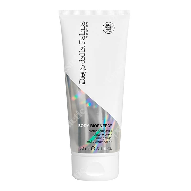 Diego dalla Palma Toning Buttock And Thigh Cream Krem ujędrniający 150 ml