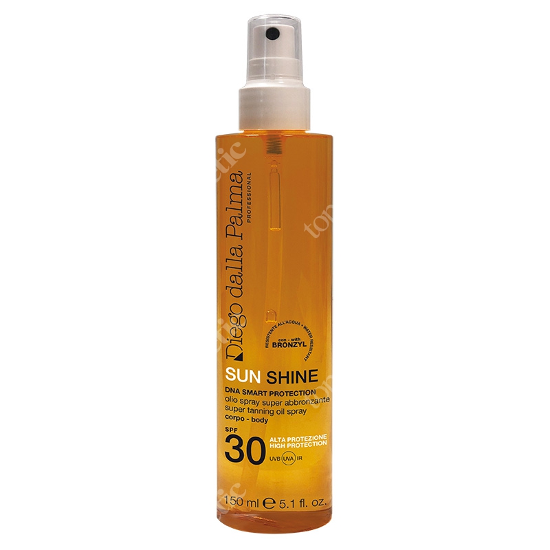 Diego dalla Palma Ultra Rapid Tan Oil SPF 30 Olejek przyspieszający opalanie 150 ml