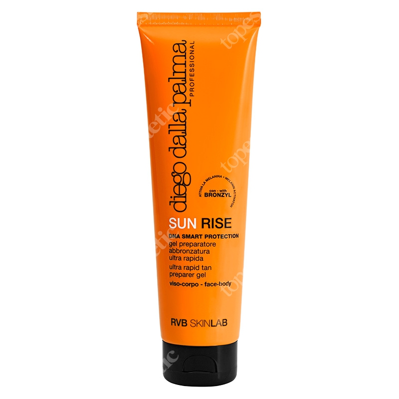 Diego dalla Palma Ultra Rapid Tan Preparer Gel Żel przyspieszający opalanie 150 ml
