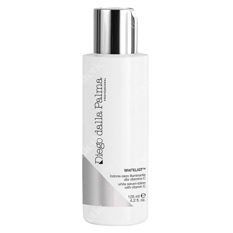 Diego dalla Palma White Serum Lotion with Vitamin C Tonik z witaminą C, 125 ml