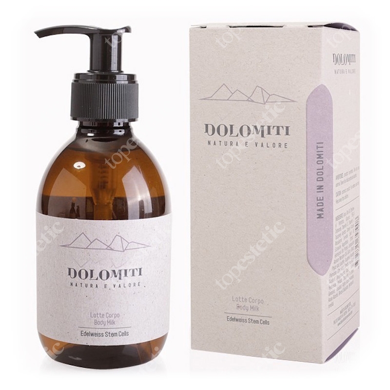 Dolomiti Body Milk Balsam do ciała 250 ml