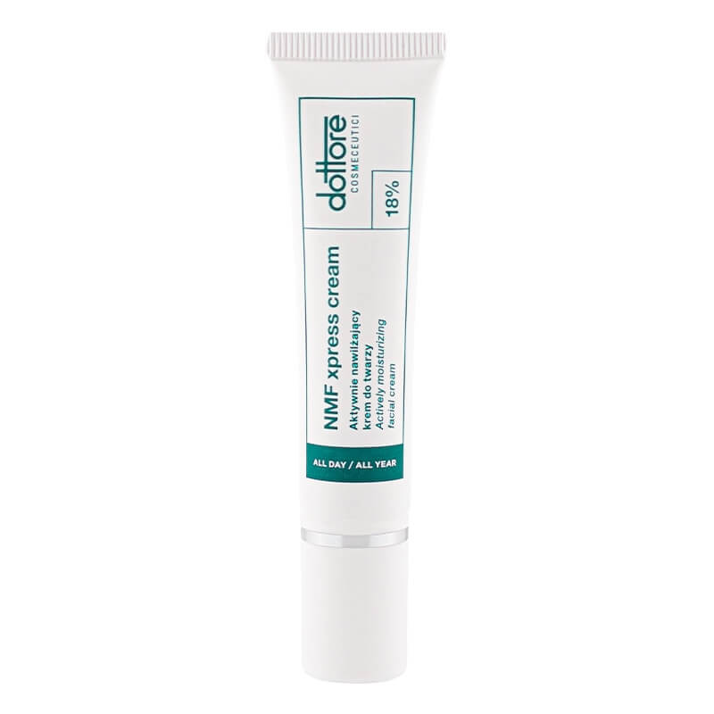 Dottore NMF Xpress Cream Aktywnie nawilżający krem do twarzy 15 ml