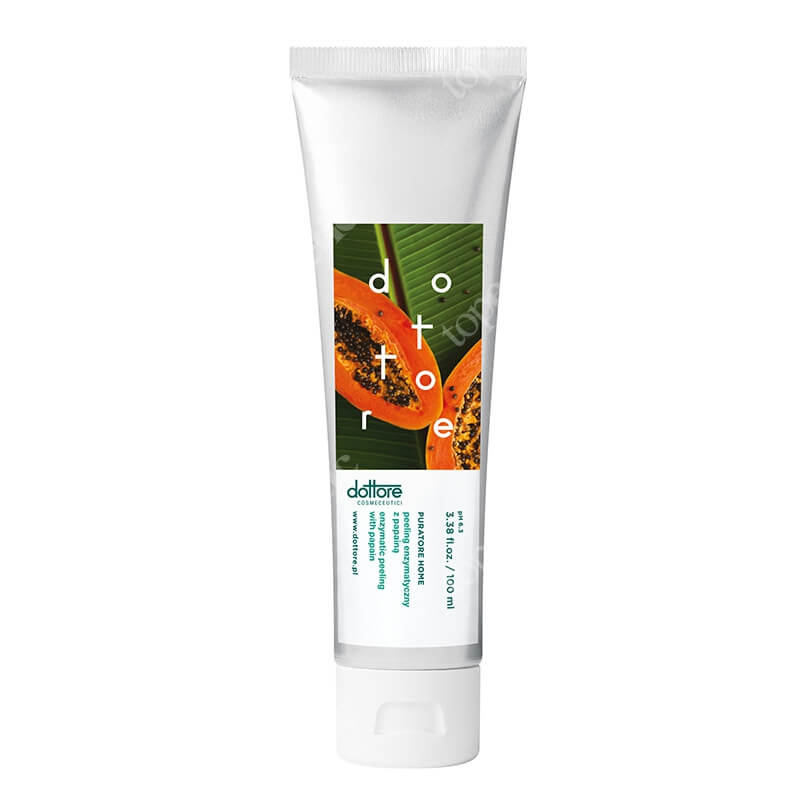 Dottore Puratore Home Peeling enzymatyczny z papainą 100 ml