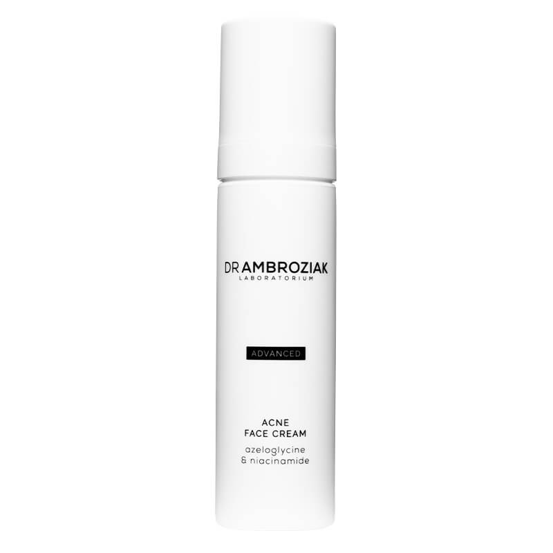 Dr Ambroziak Acne Face Cream Krem pielęgnacyjny do cery problematycznej 50 ml