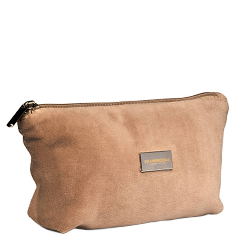 Dr Ambroziak Cosmetic Bag Karmelowa kosmetyczka 1 szt