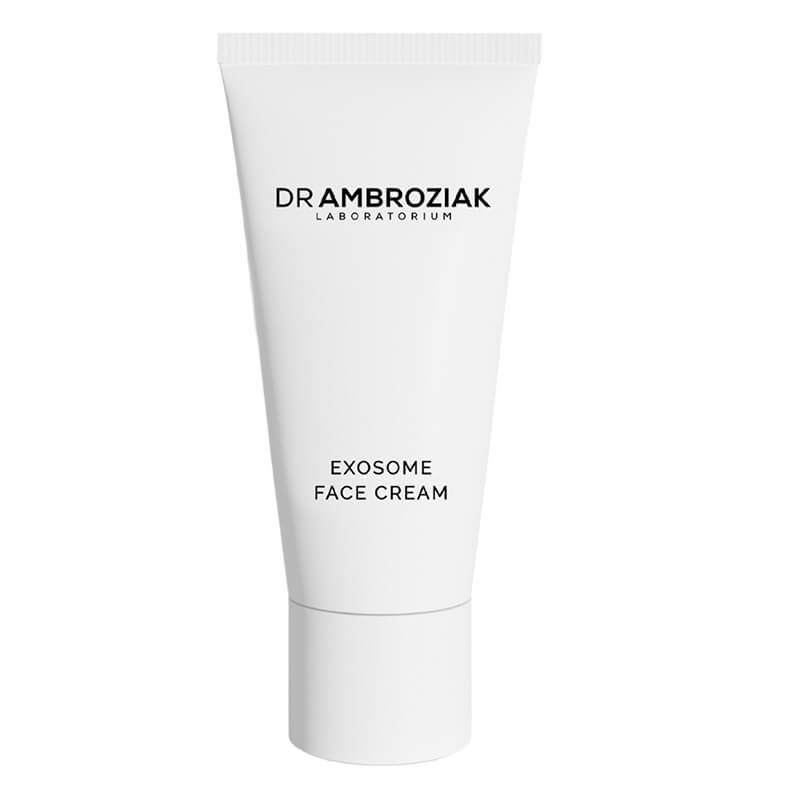 Dr Ambroziak Exosome Face Cream Krem przeciwstarzeniowy z egzosomami - wersja travel 20 ml