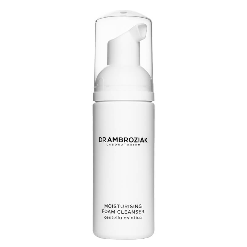 Dr Ambroziak Moisturizing Foam Cleanser Pianka myjąca - wersja travel 50 ml