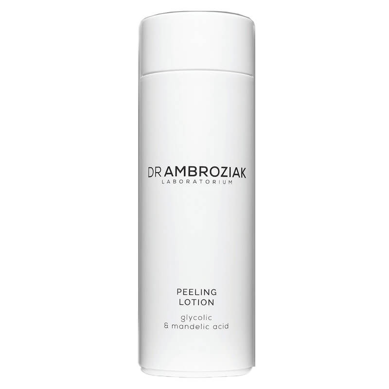 Dr Ambroziak Peeling Lotion Łagodzący peeling do twarzy 175 ml