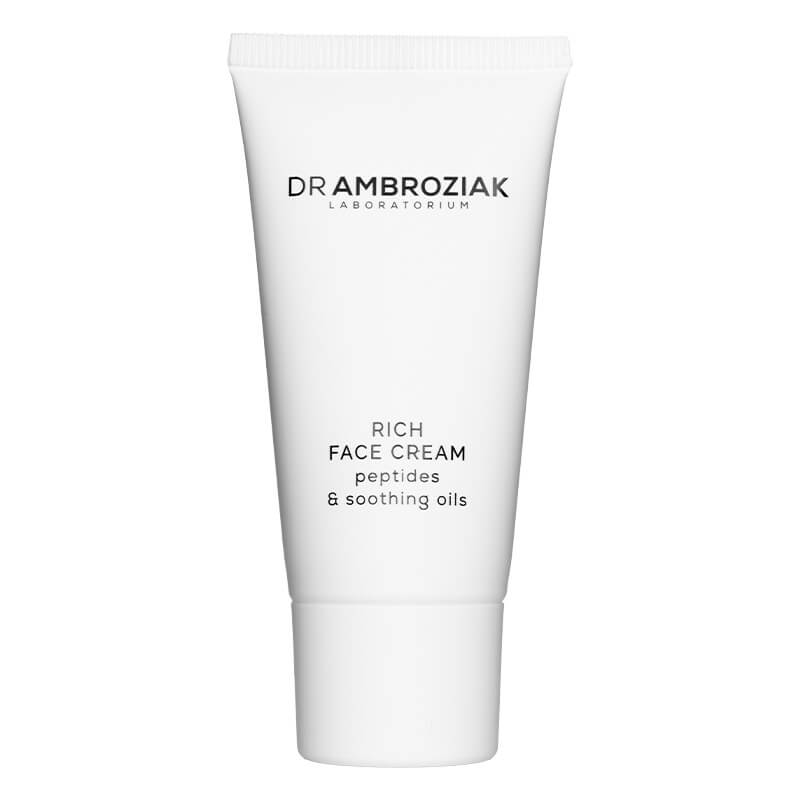 Dr Ambroziak Rich Face Cream Krem odżywczy - wersja travel 20 ml