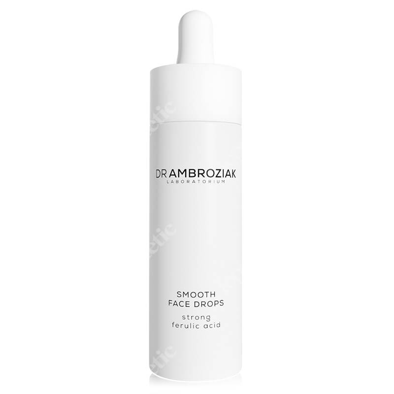 Dr Ambroziak Smooth Face Drops Serum wygładzające 30 ml