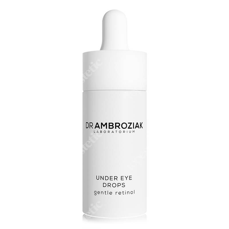 Dr Ambroziak Under Eye Drops Serum pod oczy z retinolem 15 ml