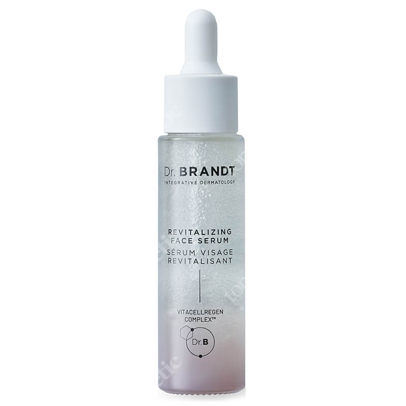 Dr Brandt Revitalizing Face Serum Serum rewitalizujące 30 ml