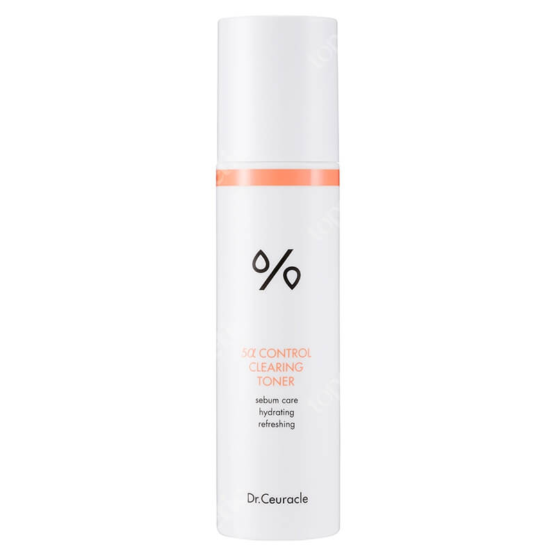 Dr Ceuracle 5α Control Clearing Toner Tonik kontrolujący wydzielanie sebum 120 ml