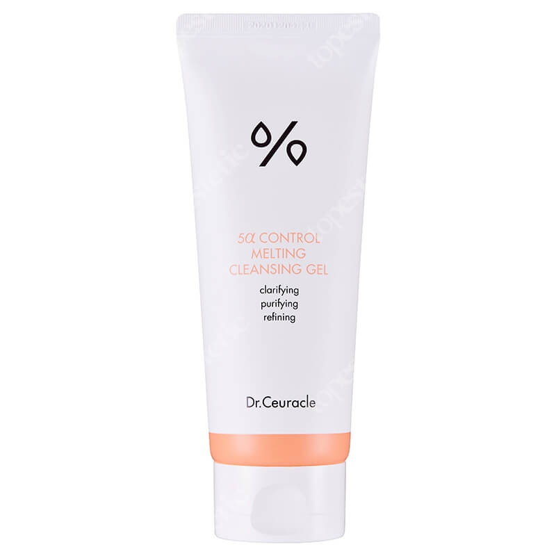 Dr Ceuracle 5α Control Melting Cleansing Gel Żel do mycia twarzy 150 ml