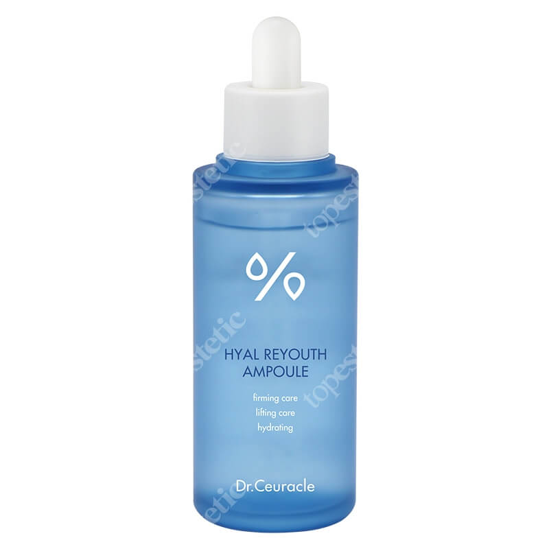 Dr Ceuracle Hyal Reyouth Ampoule Intensywnie nawilżająca ampułka na bazie kompleksu 6 związków hialuronowych 50 ml