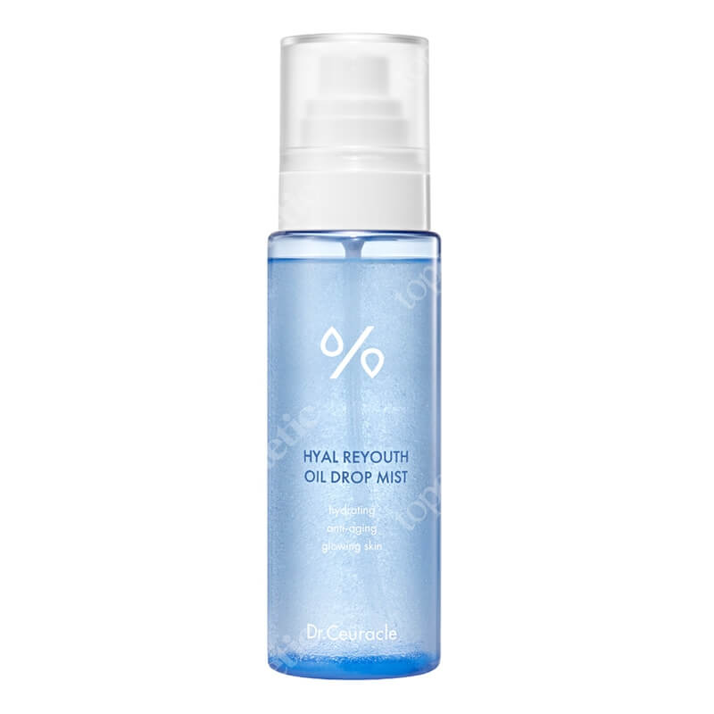 Dr Ceuracle Hyal Reyouth Oil Drop Mist Rozświetlająca mgiełka olejowa 125 ml