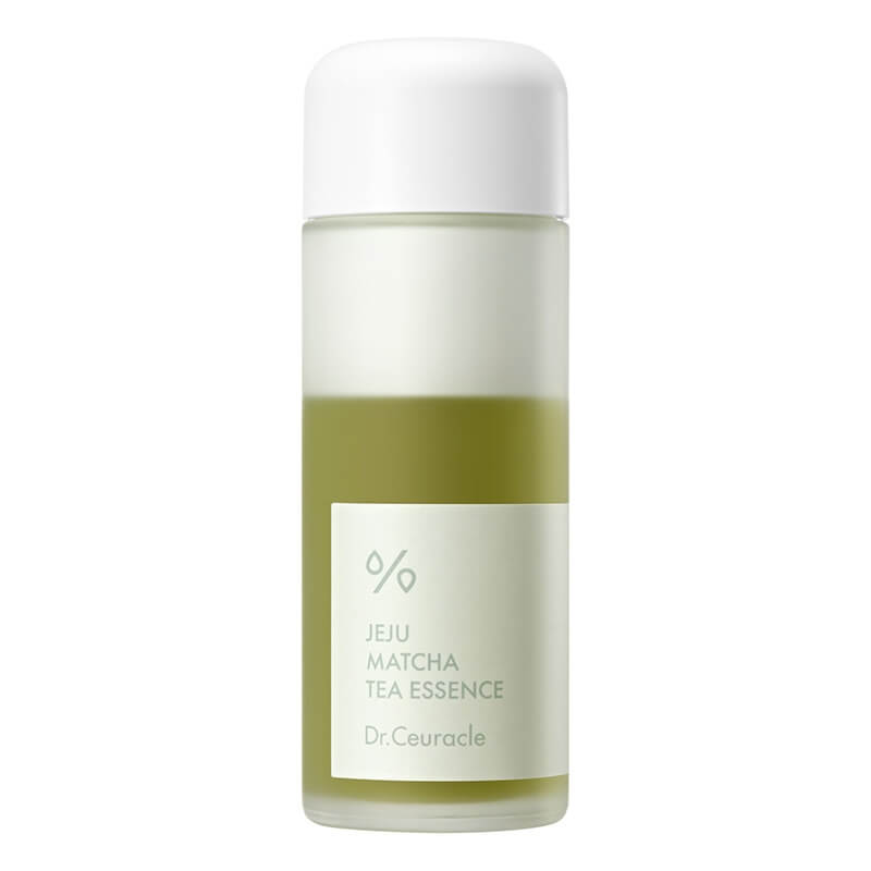 Dr Ceuracle Jeju Matcha Tea Essence Kojąca esencja do twarzy 150 ml