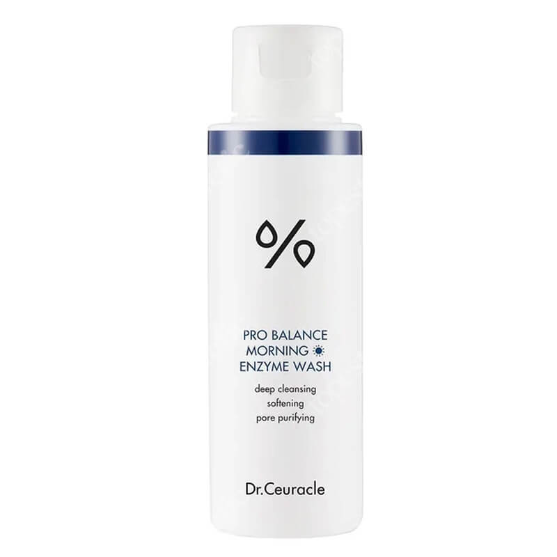 Dr Ceuracle Pro Balance Morning Enzyme Wash Enzymatyczny proszek do porannego oczyszczania 50 g