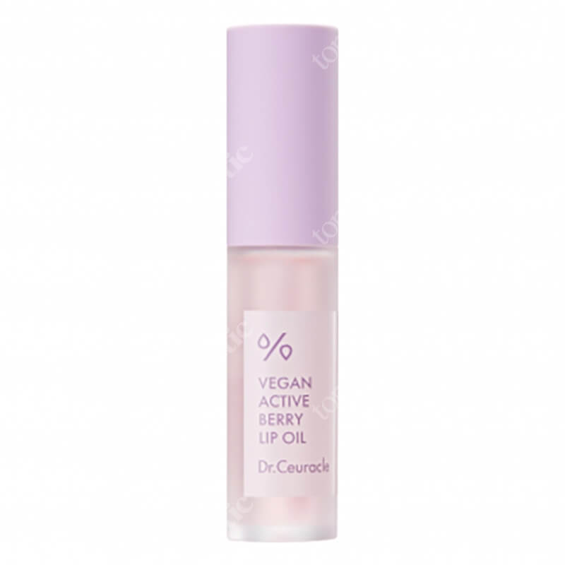 Dr Ceuracle Vegan Active Berry Lip Oil Wegański olejek do ust 4,5 ml