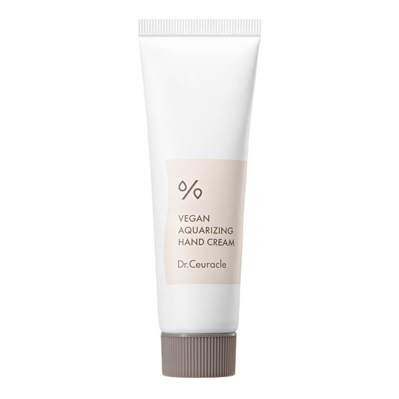 Dr Ceuracle Vegan Aquarizing Hand Cream Intensywnie nawilżający krem do rąk 50 ml