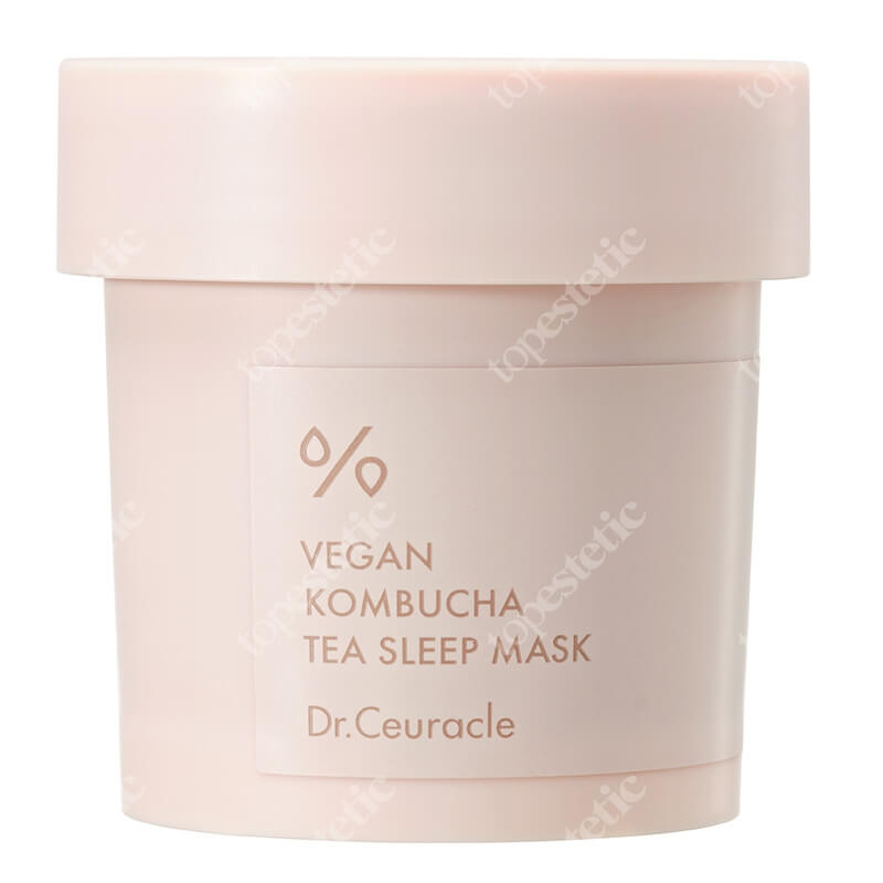 Dr Ceuracle Vegan Kombucha Tea Sleep Mask Odżywcza maska na noc 100 ml