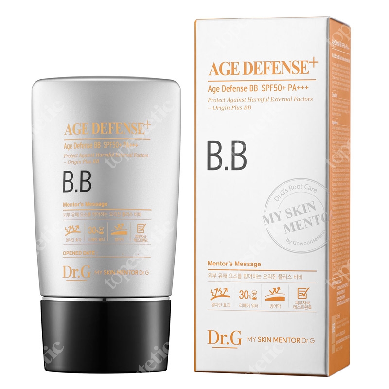 Dr G Age Defense Blemish Balm Krem BB zapobiegający starzeniu się skóry 50 ml
